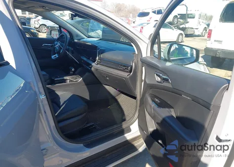 2024 Kia Sportage Sx z USA, uszkodzony, nr VIN 5XYK43DF1RG170873